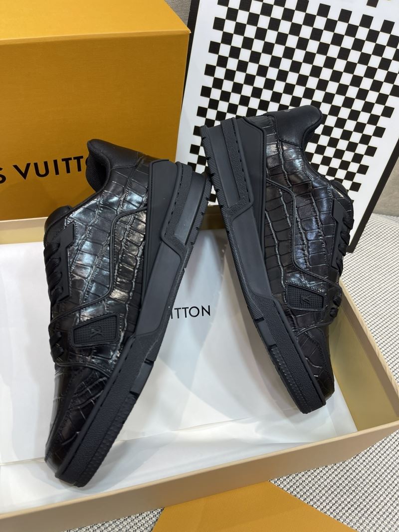 Louis Vuitton Trainer Sneaker